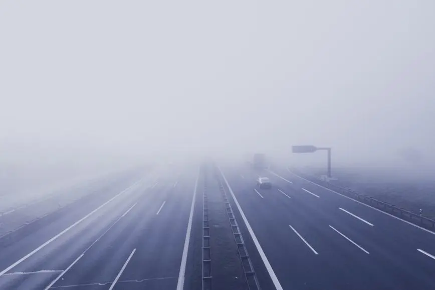 Топ-5 правил управления автомобилем в туман
